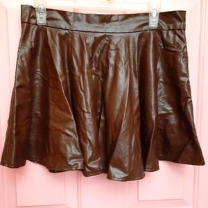 Women's Mini Skirt, A-Line